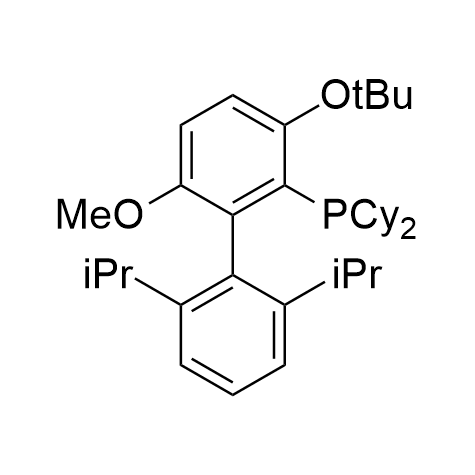 Phosphine, dicyclohexyl[3-(1,1-dimethylethoxy)-6-methoxy-2